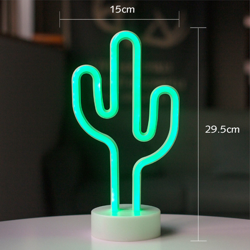 lampa cactus