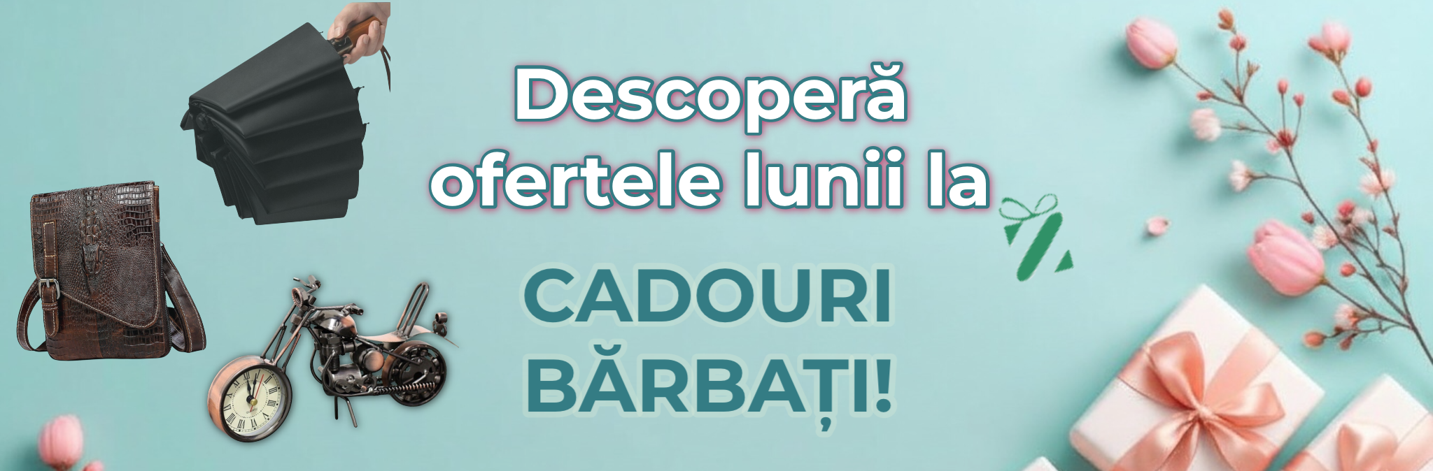 Cadouri barbati