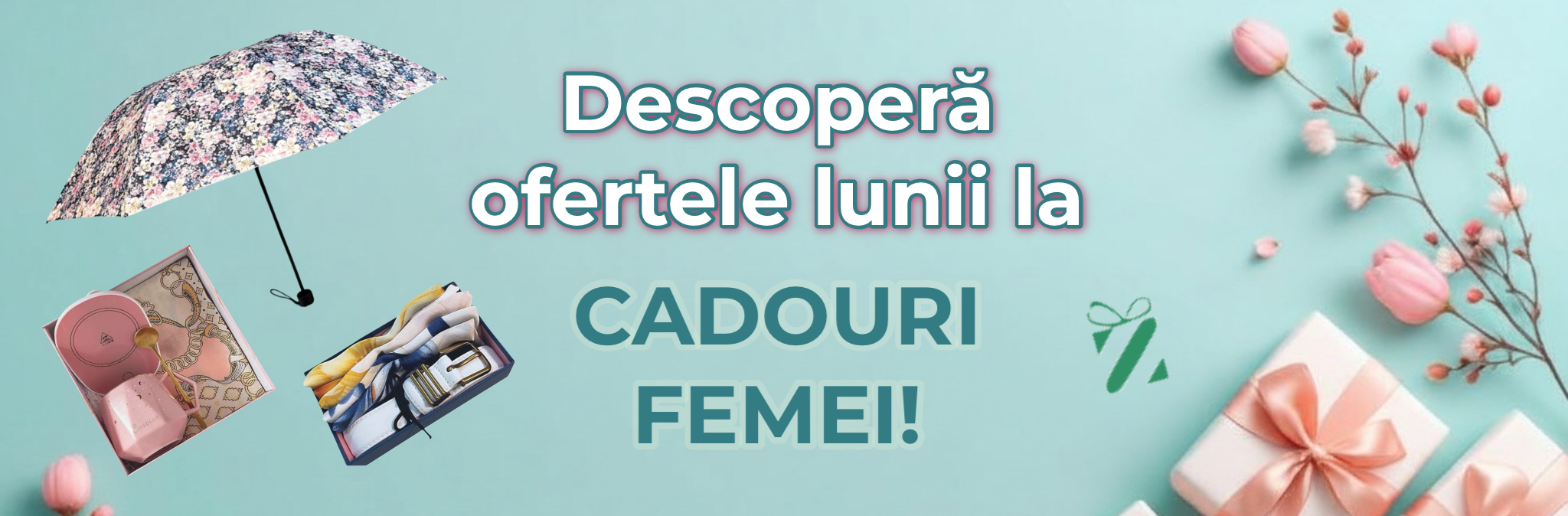 Cadouri femei