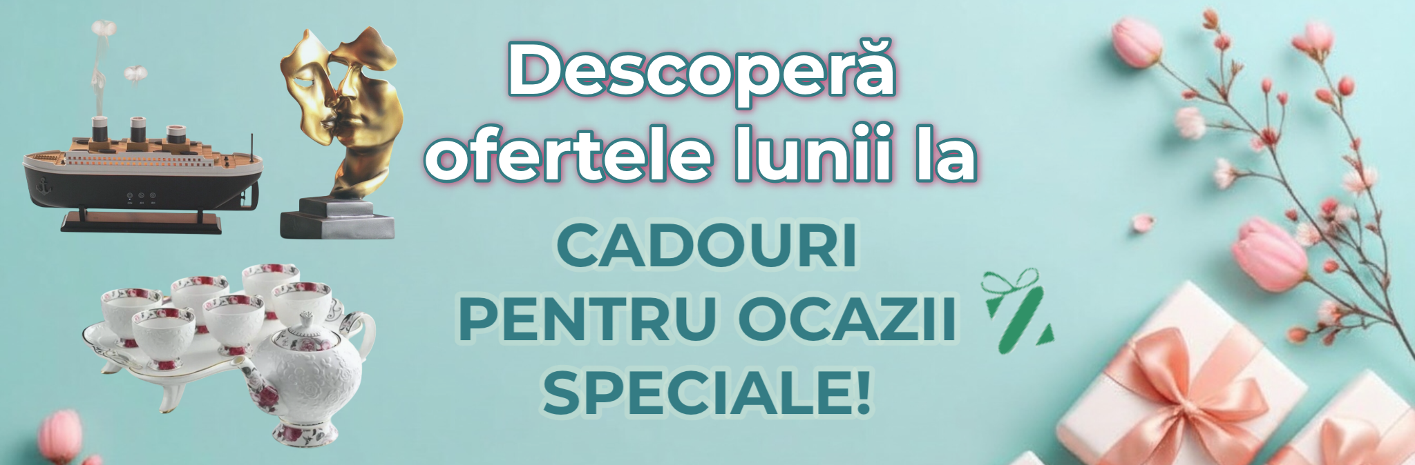 Cadouri pentru ocazii