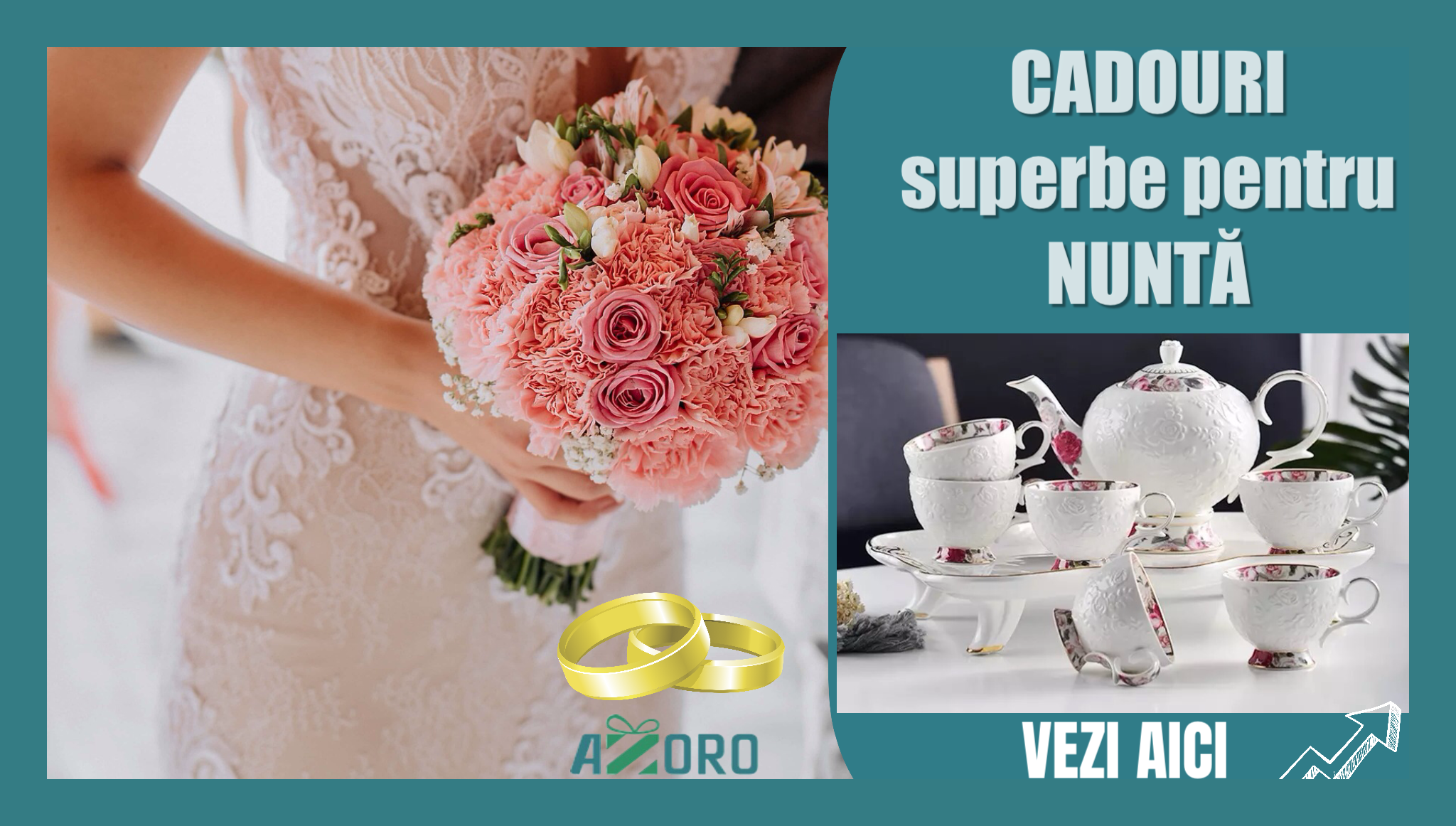 Cadouri de nunta