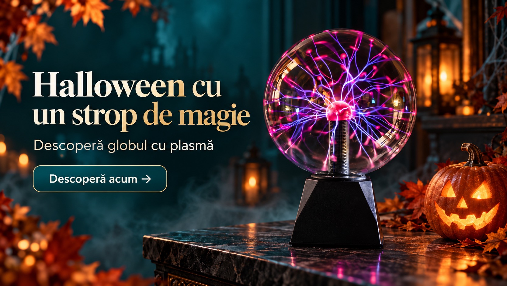 Cadou de Halloween
