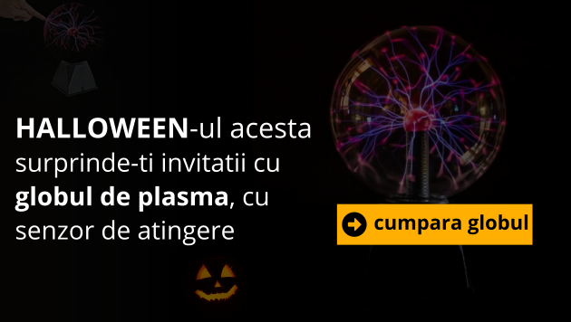 Cadouri de Halloween