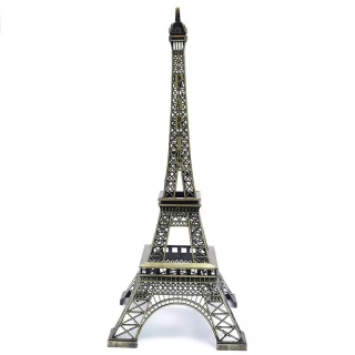 Turn Eiffel statueta