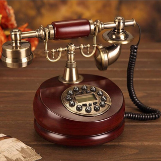 Telefon fix antic