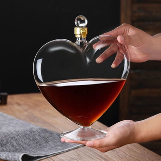 Decantor inima