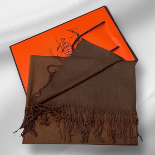 Esarfa premium din casmir