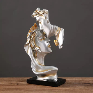 Statueta decor