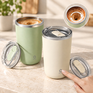 Termos cu mixer magnetic