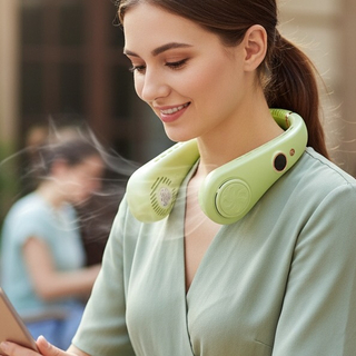 Ventilator portabil de gat