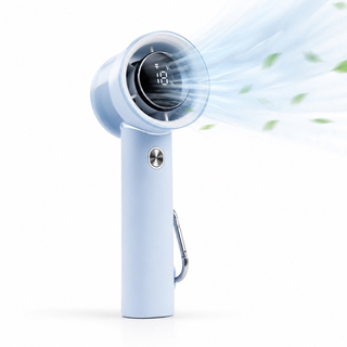 Mini ventilator portabil