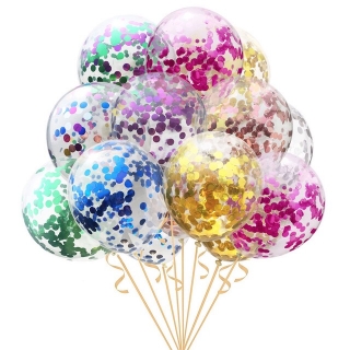 Baloane cu confetti