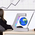 Glob plutitor iluminat