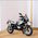 Motocicketa retro