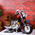 Decoratiune tip motocicleta