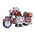 Statuie motocicleta