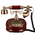 Telefon fix antic