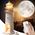 Lampa muzicala cu bluetooth si proiectie luna