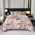 Set lenjerie de pat de lux