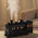 Locomotiva retro difuzor aromaterapie