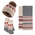 Set cadou caciula,fular si  manusi casmir
