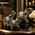 Set 3 elefanti decorativi premium