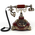 Telefon fix cu rotita