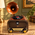 Radio retro tip gramofon vintage cu speaker si bluetooth