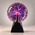 Lampa glob plasma cu efect magic