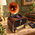 Gramofon retro cu radio si speaker cu Bluetooth