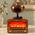 Radio retro tip gramofon cu lampa bluetooth efect semineu