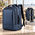 Rucsac premium extensibil cu fixare troller