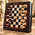 Set sah magnetic de lux,cu sertare
