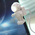 Lampa usb astronaut