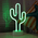 Lampa de veghe Cactus