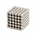 Cub cu magneti neocube
