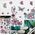 Sticker decorativ 8d Turn Eiffel