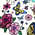 Sticker decorativ cu Turn Eiffel