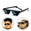 Ochelari pixelati