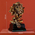 Statueta cap de leu
