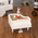Pian muzical decoratiune