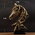 Statuie bust de cal
