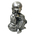 Statuie Buddha care tace