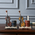 Vioara retro decoratiune