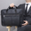 Geanta business piele naturala