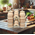 Oliviera ceramica cu suport