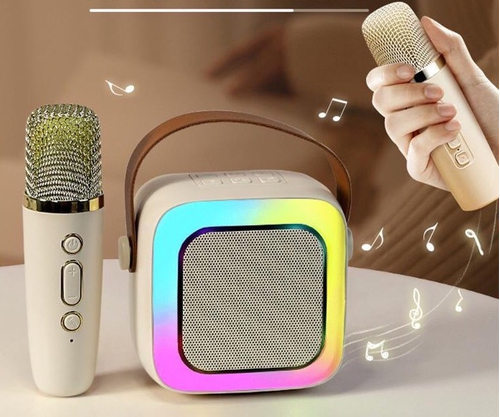 Set karaoke portabil