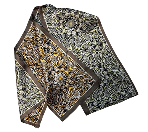 Esarfa eleganta barbati