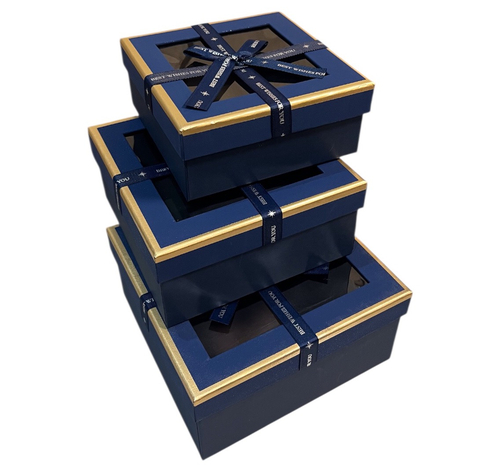 Set cutii cadou din carton