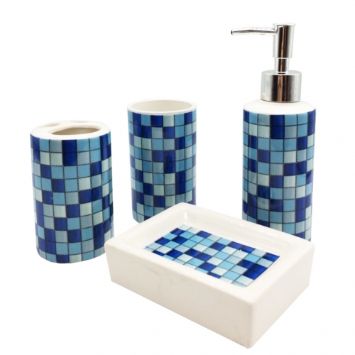 Set accesorii pentru baie